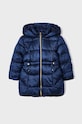 Detská bunda Mayoral zateplené tmavomodrá 4413.6E.Mini.9BYX