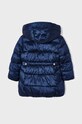 Detská bunda Mayoral 4413.6E.Mini.9BYX tmavomodrá AW23