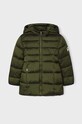 Mayoral kurtka dziecięca 4417.6H.Mini.9BYX zielony AW23