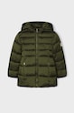 Παιδικό μπουφάν Mayoral 4417.6H.Mini.9BYX πράσινο AW23