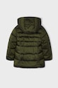 Κοριτσίστικα Παιδικό μπουφάν Mayoral 4417.6H.Mini.9BYX πράσινο
