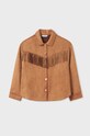 Mayoral koszula dziecięca beżowy 7179.8E.Junior.9BYX