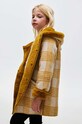Детский плащ Mayoral 7408.8C.Junior.9BYX жёлтый AW23