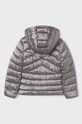 Dětská bunda Mayoral 7413.8D.Junior.9BYX stříbrná AW23