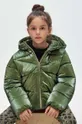 zelena Otroška jakna Mayoral Dekliški