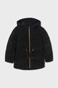 Mayoral geaca copii 7416.8F.Junior.9BYX negru AW23