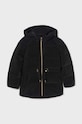 Mayoral kurtka dziecięca 7416.8F.Junior.9BYX czarny AW23