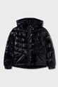 Mayoral kurtka dziecięca pozostałe czarny 7417.8G.Junior.9BYX