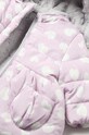 Двостороння дитяча куртка Mayoral Newborn 2407.2S.Newborn.9BYX фіолетовий AW23