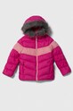 Дитяча куртка Columbia G Arctic Blast II Jacket з утепленням рожевий 2050271