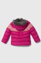 Дитяча куртка Columbia G Arctic Blast II Jacket рожевий