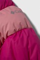 Дівчинка Дитяча куртка Columbia G Arctic Blast II Jacket 2050271 рожевий