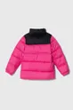 Παιδικό μπουφάν Columbia U Puffect Jacket ροζ