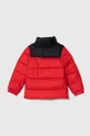 Columbia kurtka dziecięca U Puffect Jacket czerwony