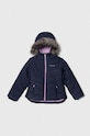 Columbia geaca copii G Katelyn Crest II Hdd J cu captuseala bleumarin 2050311
