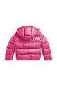 Polo Ralph Lauren kurtka dziecięca 313880404005 różowy AW23
