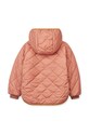 Κοριτσίστικα Αναστρέψιμο παιδικό μπουφάν Liewood LW17576 πορτοκαλί