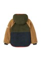 BIMBA Liewood giacca reversibile per bambini LW17576 verde