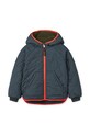 Liewood giacca reversibile per bambini LW17576 verde