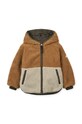 Liewood geaca reversibila pentru copii LW17576 verde AW24