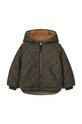 Liewood geaca reversibila pentru copii LW17576 verde