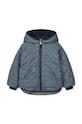 Дитяча двостороння куртка Liewood LW17576 блакитний AW24