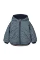 Liewood giacca bambino/a bilaterale LW17576 blu AW24