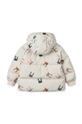 BIMBA Liewood giacca per bambini LW17994 beige