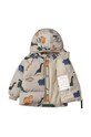 Мальчик Детская куртка Liewood LW17994 серый