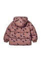 Παιδικό μπουφάν Liewood LW17994 ροζ AW24