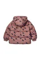 Детская куртка Liewood розовый