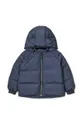 Дитяча куртка Liewood темно-синій