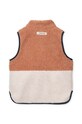 BIMBA Liewood gilet da bambino LW18054 arancione