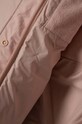 The North Face geaca de puf pentru copii G NORTH DOWN FLEECE LINED PARKA roz NF0A82Y9