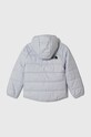 Fete The North Face geaca reversibila pentru copii G REVERSIBLE PERRITO JACKET NF0A82D9 albastru