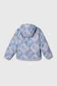 The North Face geaca reversibila pentru copii G REVERSIBLE PERRITO JACKET albastru NF0A82D9