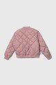 Abercrombie & Fitch geaca bomber pentru copii KI244.3006 roz AW23