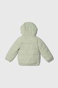 Abercrombie & Fitch geaca copii KI244.3011 verde AW23