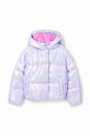Детско яке Desigual 23WGEW01 23WGEW01 розов AW23