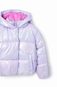 Детско яке Desigual 23WGEW01 розов 23WGEW01