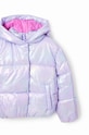 Детско яке Desigual 23WGEW01 розов 23WGEW01