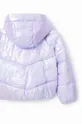 Детская куртка Desigual 23WGEW01 PADDED SHORT OVERCOAT Для девочек