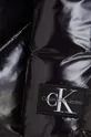 μαύρο Παιδικό μπουφάν Calvin Klein Jeans