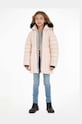 Calvin Klein Jeans kurtka dziecięca pozostałe różowy IG0IG02242.9BYX