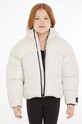 Calvin Klein Jeans giacca bambino/a con bianco IG0IG02244.9BYX