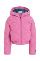 Calvin Klein Jeans kurtka dziecięca IG0IG02245.9BYX różowy AW23