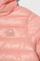 Детская куртка United Colors of Benetton  Основной материал: 100% Полиамид Подкладка: 100% Полиамид Наполнитель: 100% Полиэстер