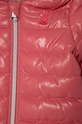 Девочка Куртка для младенцев United Colors of Benetton 2EO0AN00J.G.W.SEASONAL розовый