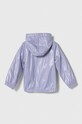 United Colors of Benetton gyerek dzseki 2EO0GN01I.P.SEASONAL lila AW23