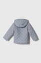United Colors of Benetton kurtka niemowlęca 2MJA535CE.W.SEASONAL niebieski SS24